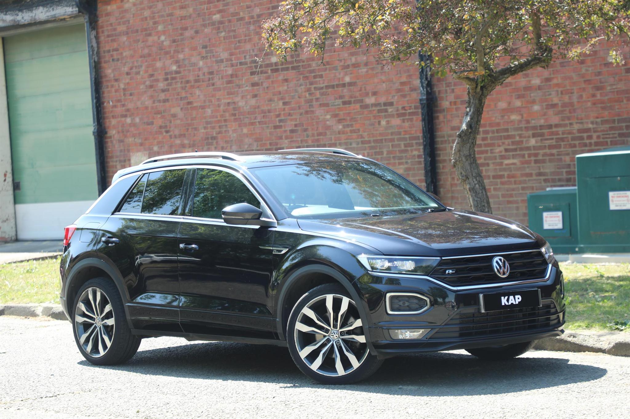 Image of VOLKSWAGEN T-ROC
